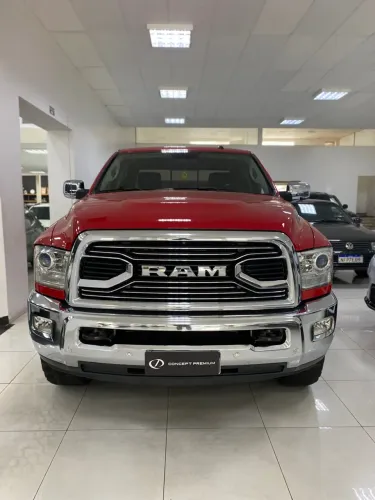 Ram 2500 LARAMIE 6.7 Diesel 4x4 2018 