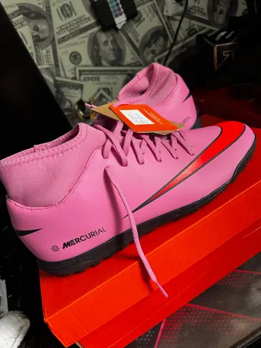 Chuteira Botinha Nike Mercurial Original pra hoje