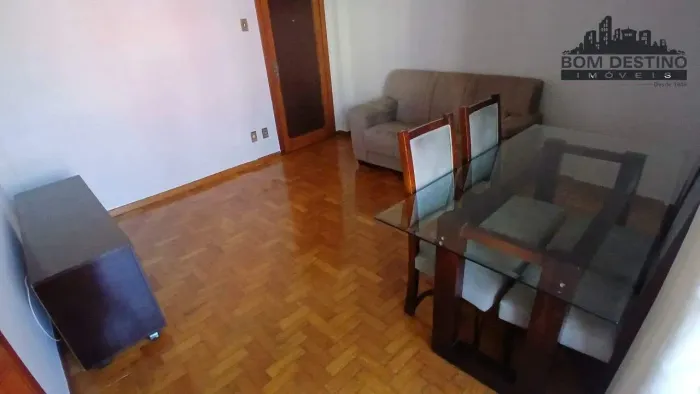 Apartamento para aluguel, 1 quarto, 1 suíte, Centro - Belo Horizonte/MG