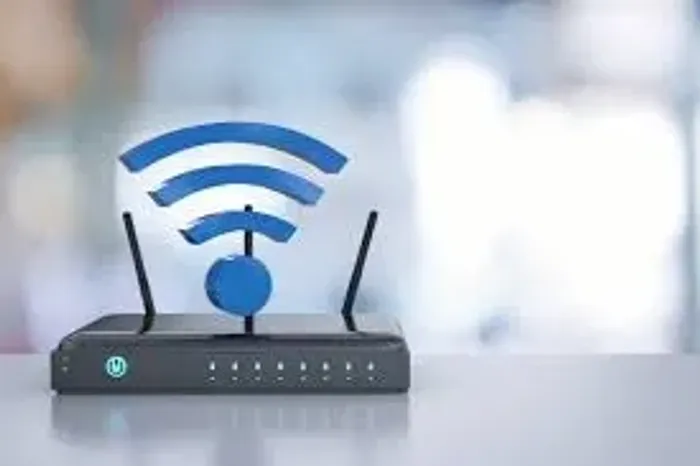 Instalação de roteador Wi-FI