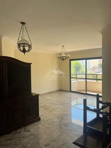 Apartamento a venda no Condomínio Edifíco Tropical, na Rua do Retiro, em Jundiaí - SP