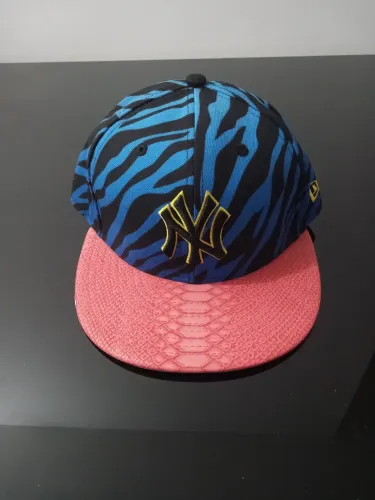 Boné new era snapback New York Yankees