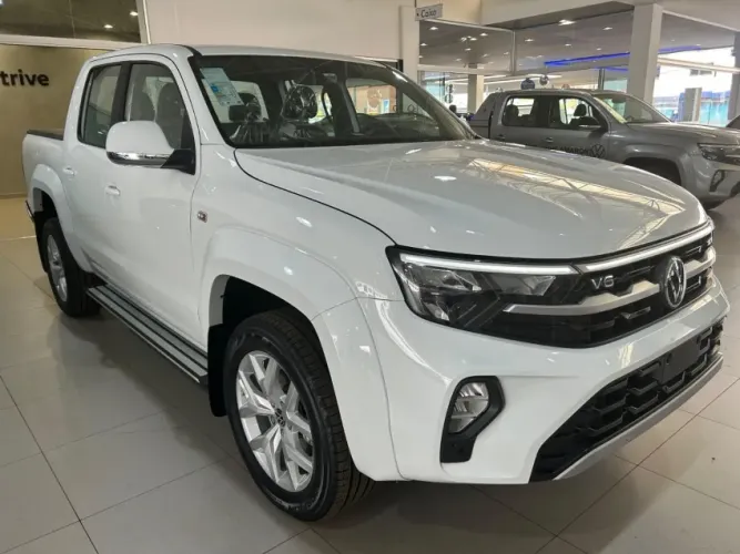 Volkswagen Amarok Highline CD 3.0 4X4 TB Dies. Aut. 2026