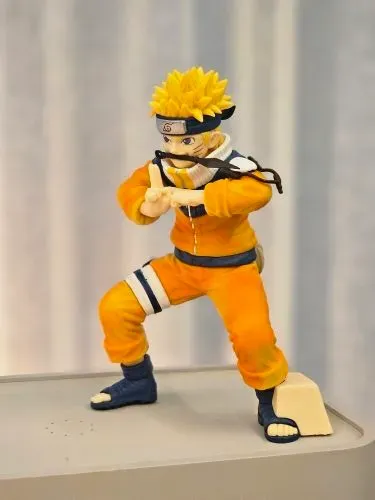 Boneco Naruto