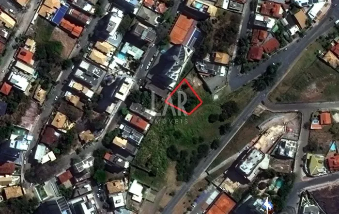 Lote - Terreno à venda, Santa Lúcia - Belo Horizonte/MG