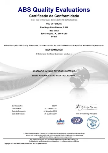 ISO 9001 Profissional a preço acessível