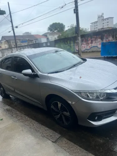 Honda Civic Sedan EX 2.0 Flex 16V Aut.4p 2019