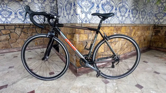 Bike Speed Caloi Strada 2019 - Quadro 54 (L) - Shimano Claris 16v ?