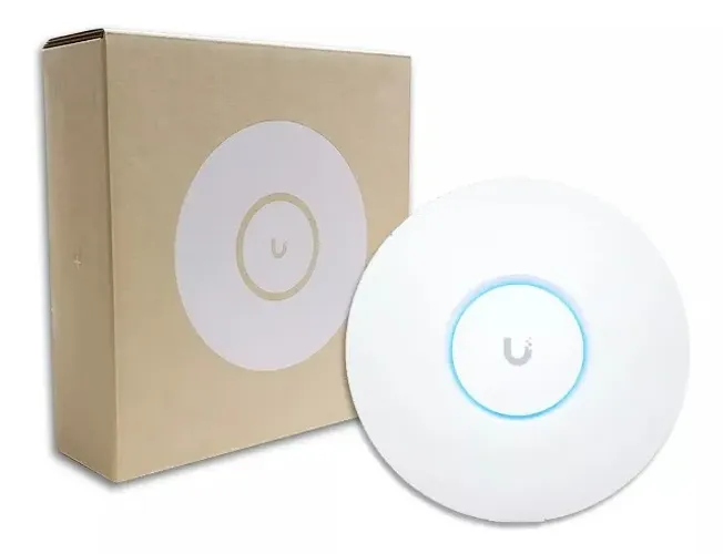Access Point Ubiquit UnifI6 U6+ U6Plus 2.4/5.0Ghz Wi-fi6 - Nexo Store