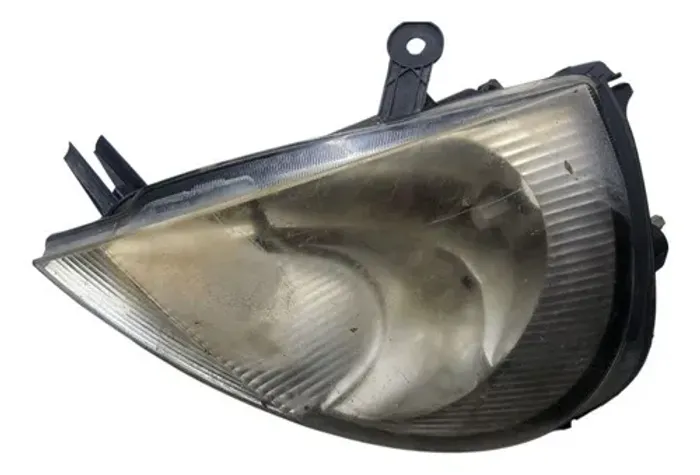 Farol Esquerdo Ka 1997 A 2007 C/ Pisca Cristal