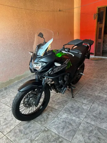 Kawasaki versys-x 300 2021