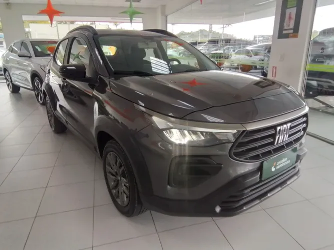 Fiat Pulse Drive 1.3 8V Flex Aut. 2025