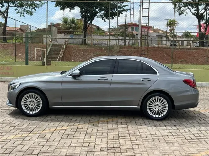 Mercedes-Benz C-200 Classic/sport 2016