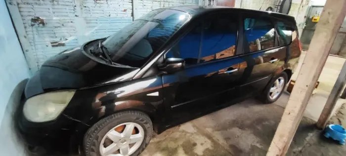 Renault Scenic Grand Dynamique 2.0 16V 5P Aut. 2008