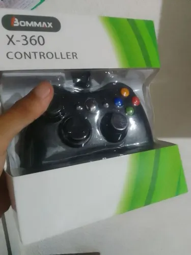 Controle Xbox 360 - Frete Grátis