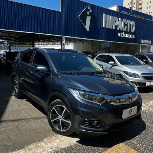 Honda HR-V EX 1.8 Flexone 16V 5P Aut. 2020