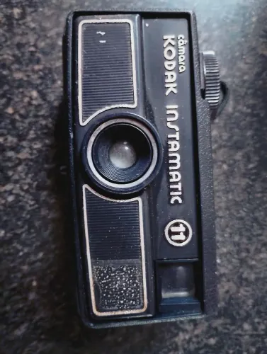 Camara kodak