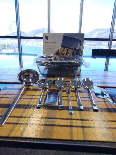 Kit de Talheres WMF Select importado