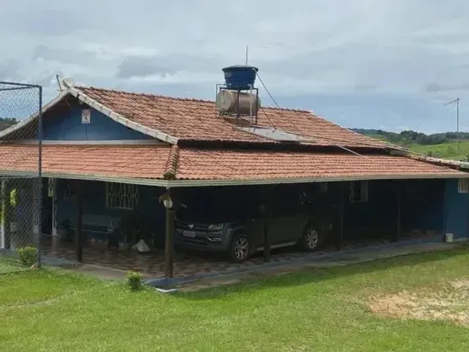 Sítio em Rio Manso MG de primeira para exigentes casa colonial 4 quartos 85 km de BH
