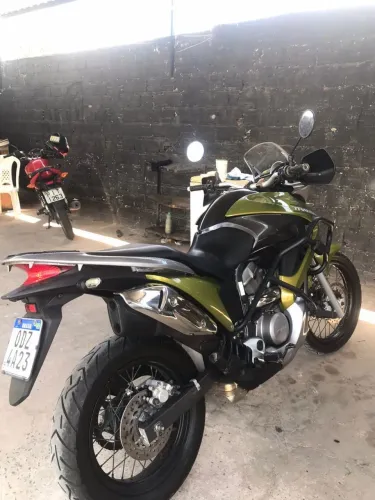 TRANSALP 700cc Zerada