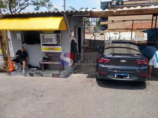 Estacionamento em S.B.C - Ref: ET-286