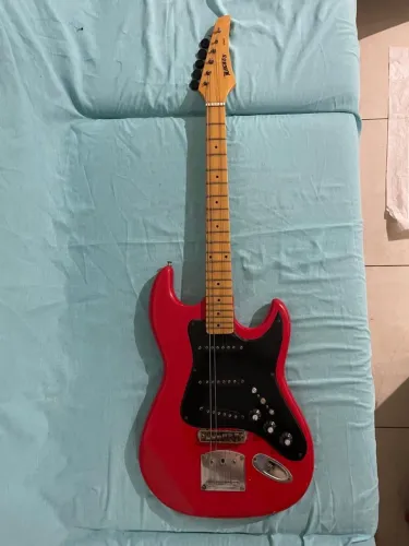 Guitarra Elétrica Magnus