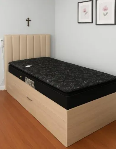 Colchão mágico c massagem Solteiro/Casal