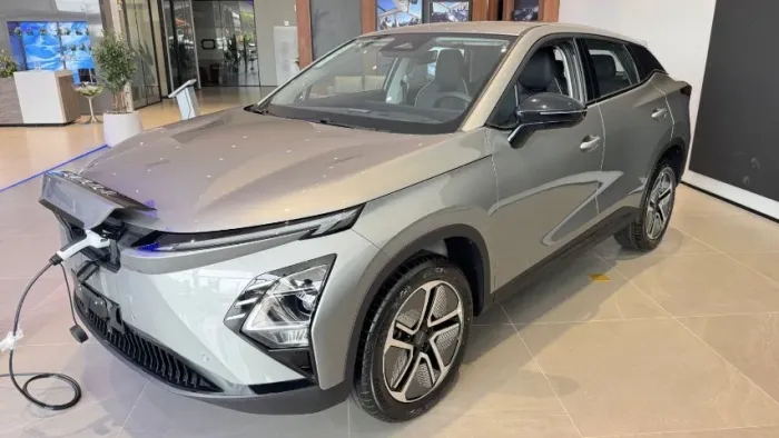 Omoda E5 Elétrico (61,1 KW) 2026