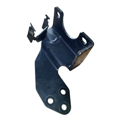 Suporte Travessa Motor Chassi Vw Novo Delivery 11180 9170 Le Preto
