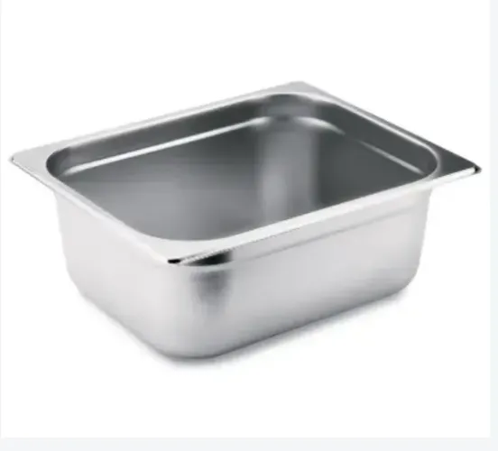 Cuba inox gp197 6 litros 1/2 100mm Self-service