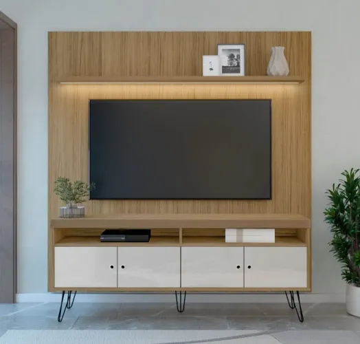 Promoção Painel 65" + Rack 58" - 30/07