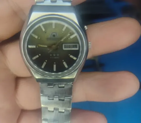 Relógio Orient 46941 - totalmente revisado - original 