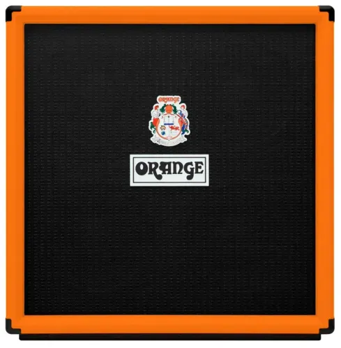 Caixa para Amplificador de contra baixo OBC 410 Orange