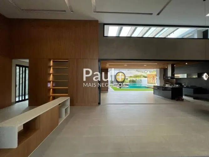Casa à venda em Campinas, Loteamento Residencial Jaguari, com 5 suítes, com 600 m²