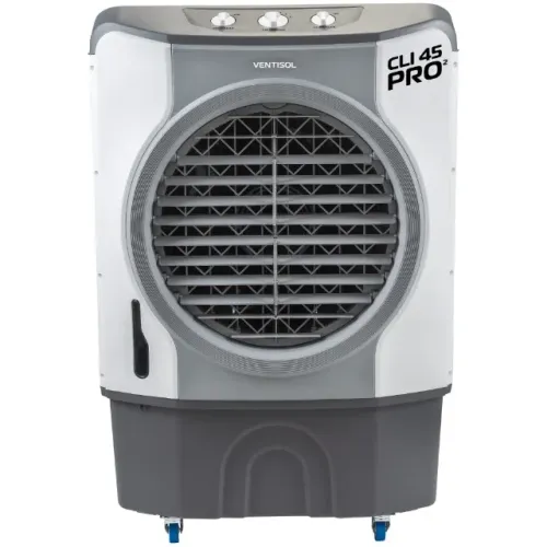 Climatizador Evaporativo CLI45PRO-01 45L 210W Ventisol 127V