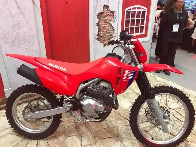 CRF 300F 2026