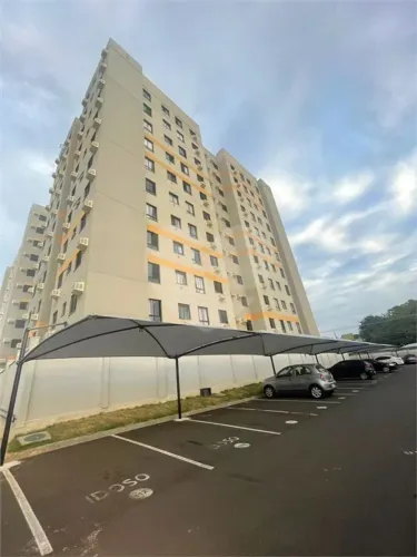 Apartamento Residencial à venda, Jardim Colonial, Bauru - AP0473.