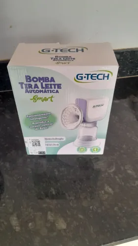 Bomba tira leite automática 