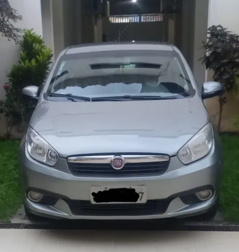 Fiat Grand Siena Essence 1.6 Flex 16V 2013, único dono 