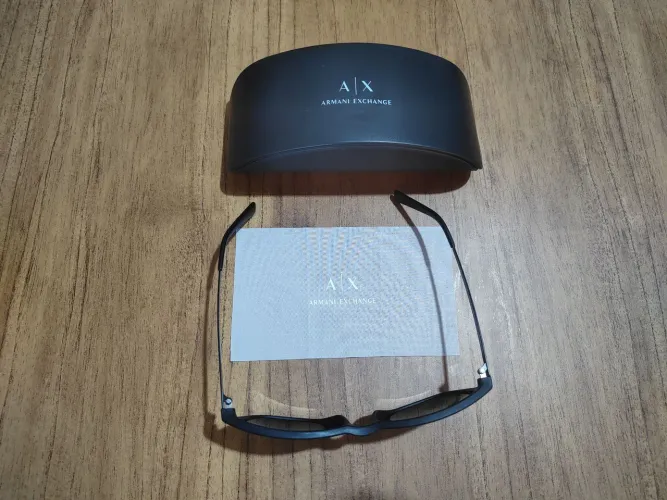 Óculos escuro Armani Exchange 8078/71