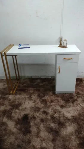 Escrivaninha para Escritório ou Manicure - MDF