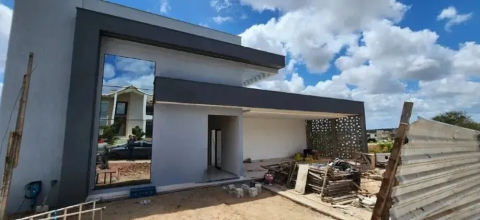 Casa Térrea 3/4 sendo 3 suítes no Jardins Amsterdã de 350 m², 4 vagas por 1.899.999,00