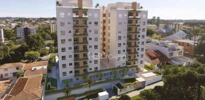 APARTAMENTO COM 3 QUARTOS