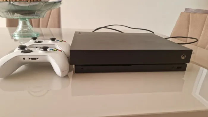 Xbox one X