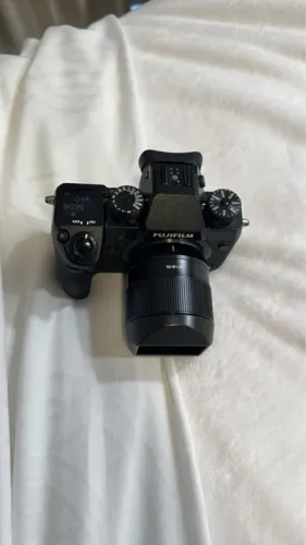 Fujifilm X-H1