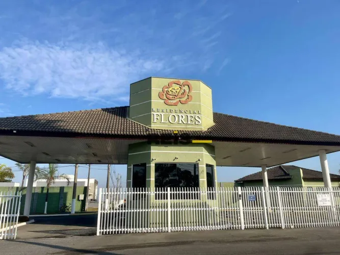 Terreno à venda, 273 m² por R$ 299.000,00 - Condomínio Residencial Flores - Votorantim/SP