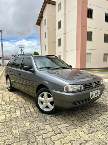Volkswagen Parati C 1.6/ CL 1.6 MI 2P E 4P 1999