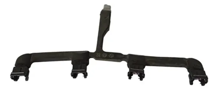 Chicote Bico Injetor Peugeot 207 1.4 8v 2005 - 2012