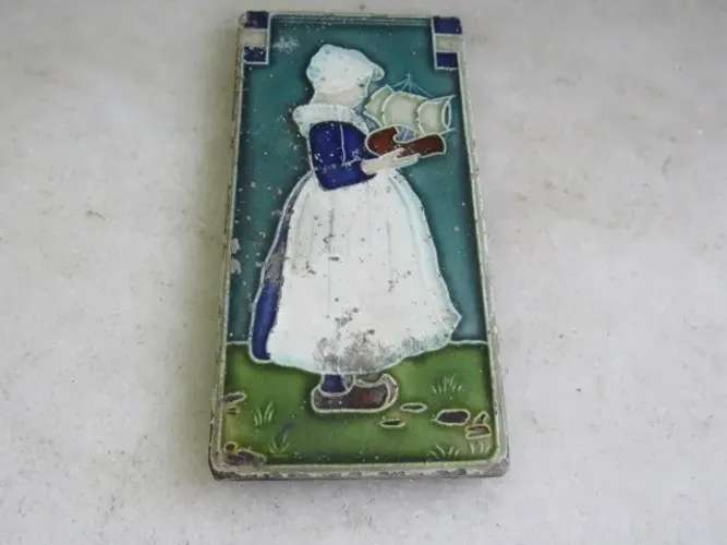 Azulejo Alemão