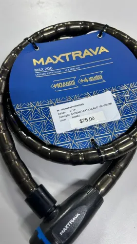 CADEADO ARTICULADO 